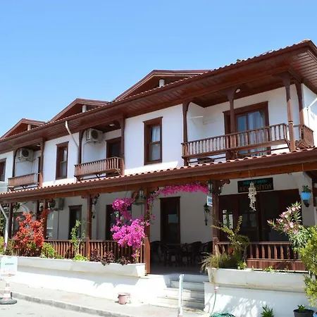 Aparthotel Turkuaz Apart *