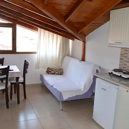 Hotel Turkuaz Apart *