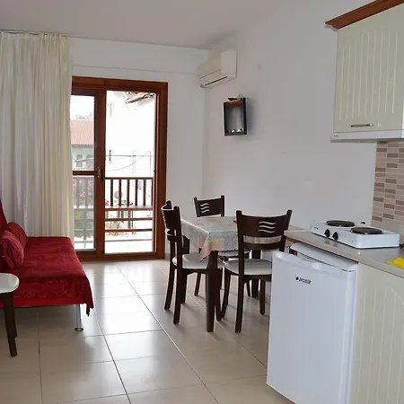 Hotel Turkuaz Apart *