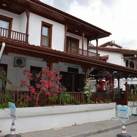 Hotel Turkuaz Apart *