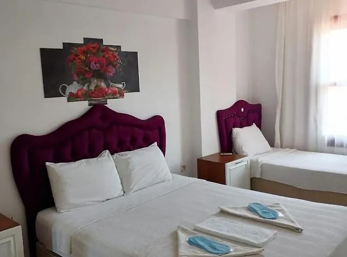 Turkuaz Apart Akyaka (Mugla)