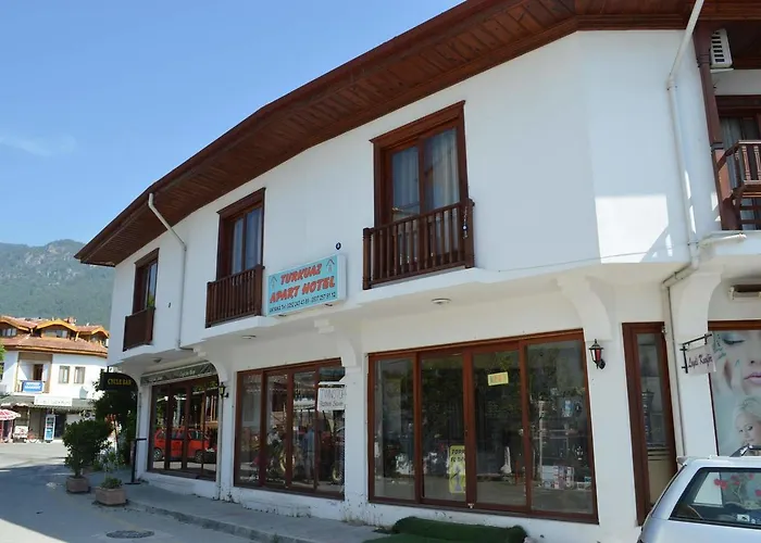 Hotel Turkuaz Apart *