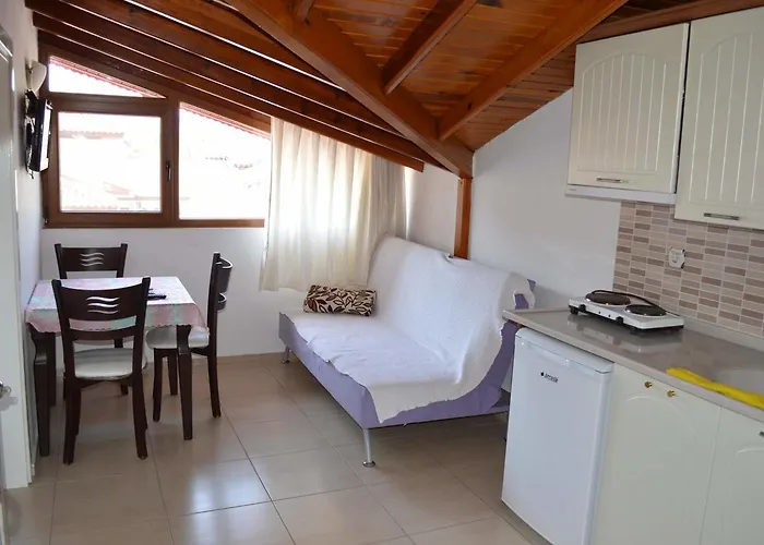 Hotel Turkuaz Apart *