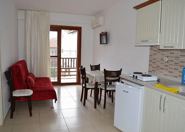 Hotel Turkuaz Apart *