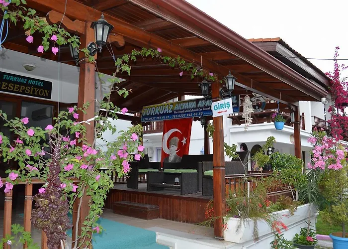 Turkuaz Apart * Akyaka (Mugla)