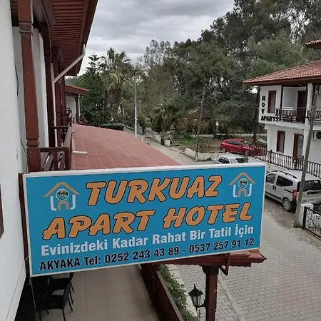 Turkuaz Apart Hotel Akyaka (Mugla)