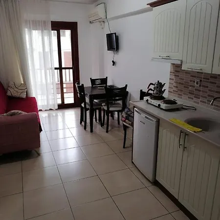 Aparthotel Turkuaz Apart