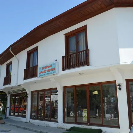Hotel Turkuaz Apart *