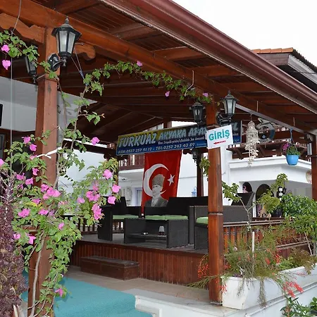 Turkuaz Apart * Akyaka (Mugla)