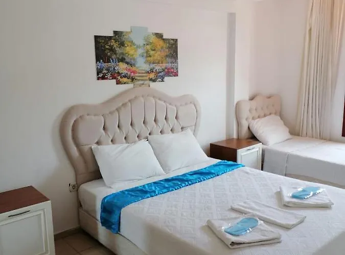 Отель Turkuaz Apart