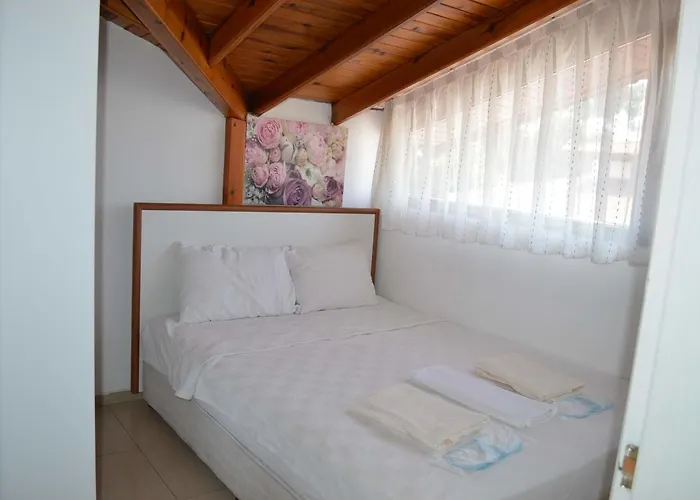 Отель Turkuaz Apart *