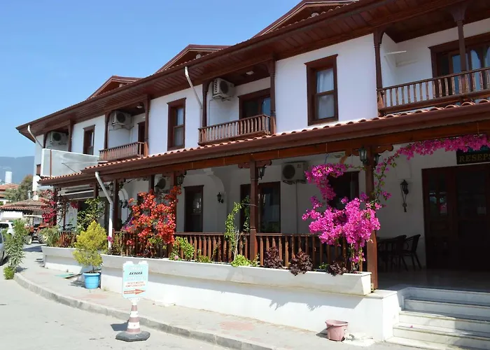 Отель Turkuaz Apart *