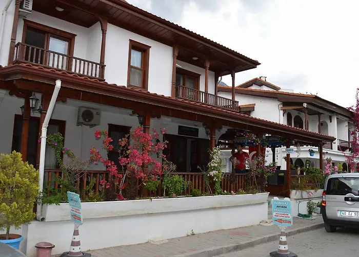 Отель Turkuaz Apart *