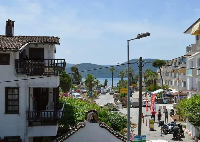 Turkuaz Apart Отель